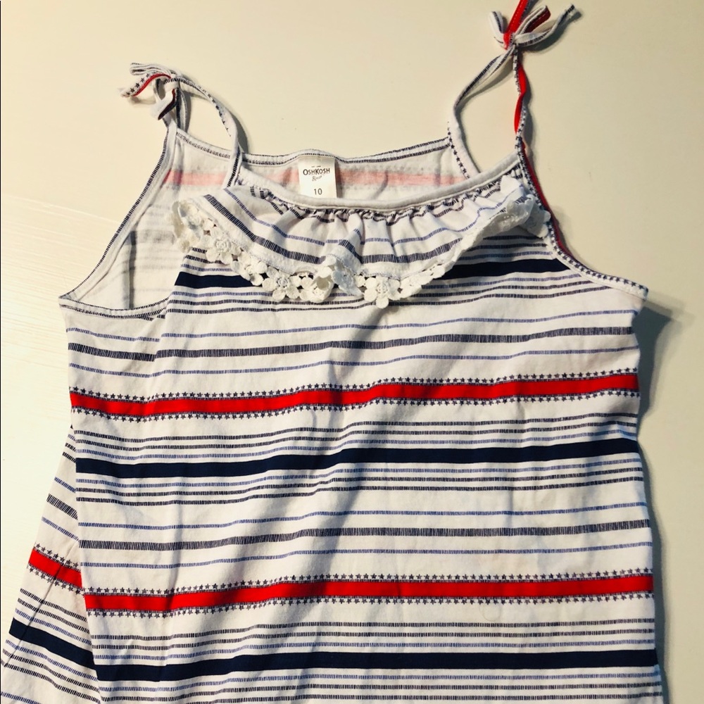Girl’s Tank